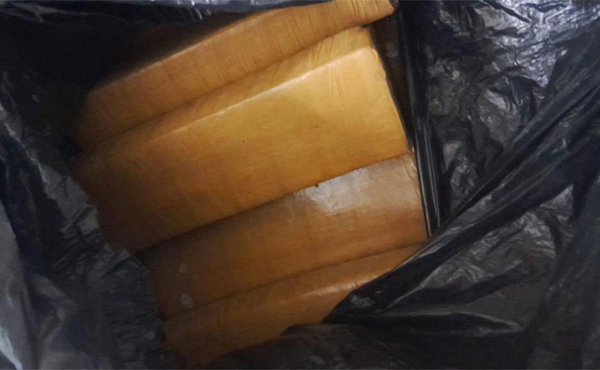 Buscaban carne robada y hallaron droga en una carnicería de Serodino.