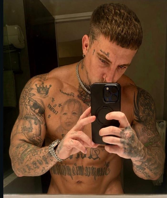 El sorprendente cambio físico de El Polaco que arrasa en las redes sociales