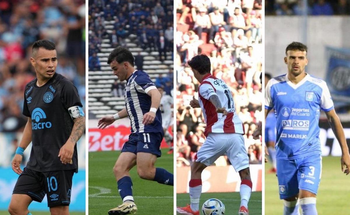 Los clubes cordobeses ya conocen sus rivales.