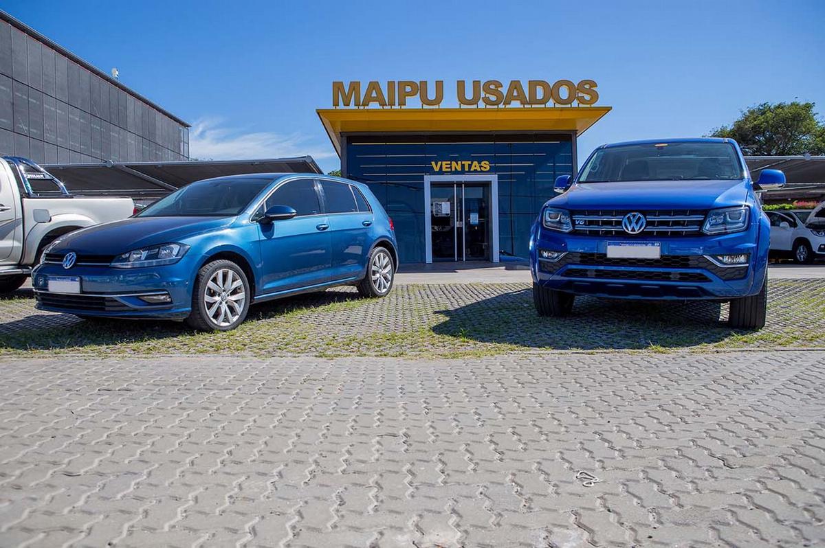 FOTO: En Maipú, cotizá tu usado en el acto y sin moverte de tu casa