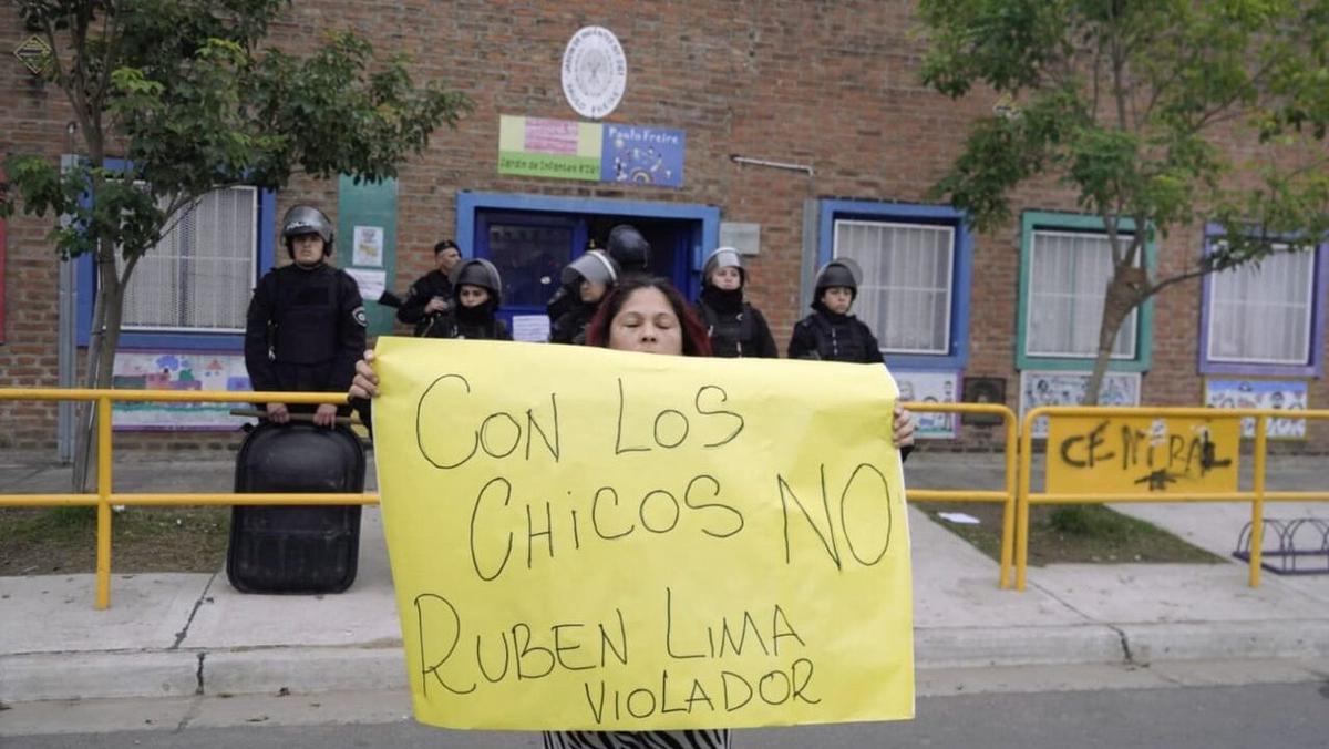 Liberan al portero del jardín de Empalme Graneros tras falta de pruebas