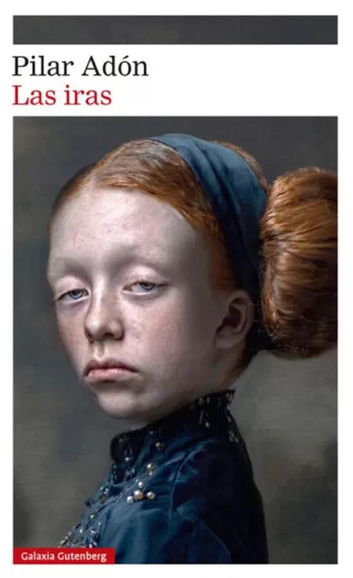 Las iras: la lucha entre el horror y la belleza en la narrativa de Pilar Adón