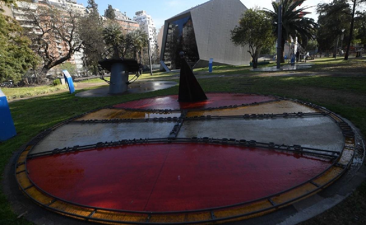 FOTO: Plaza Cielo Tierra cumple siete años este sábado. (Foto: Gob. de Córdoba)