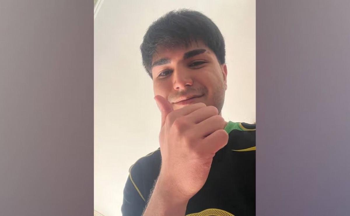 Franco Alderete Tchobanian fue visto por última vez durante la madrugada.