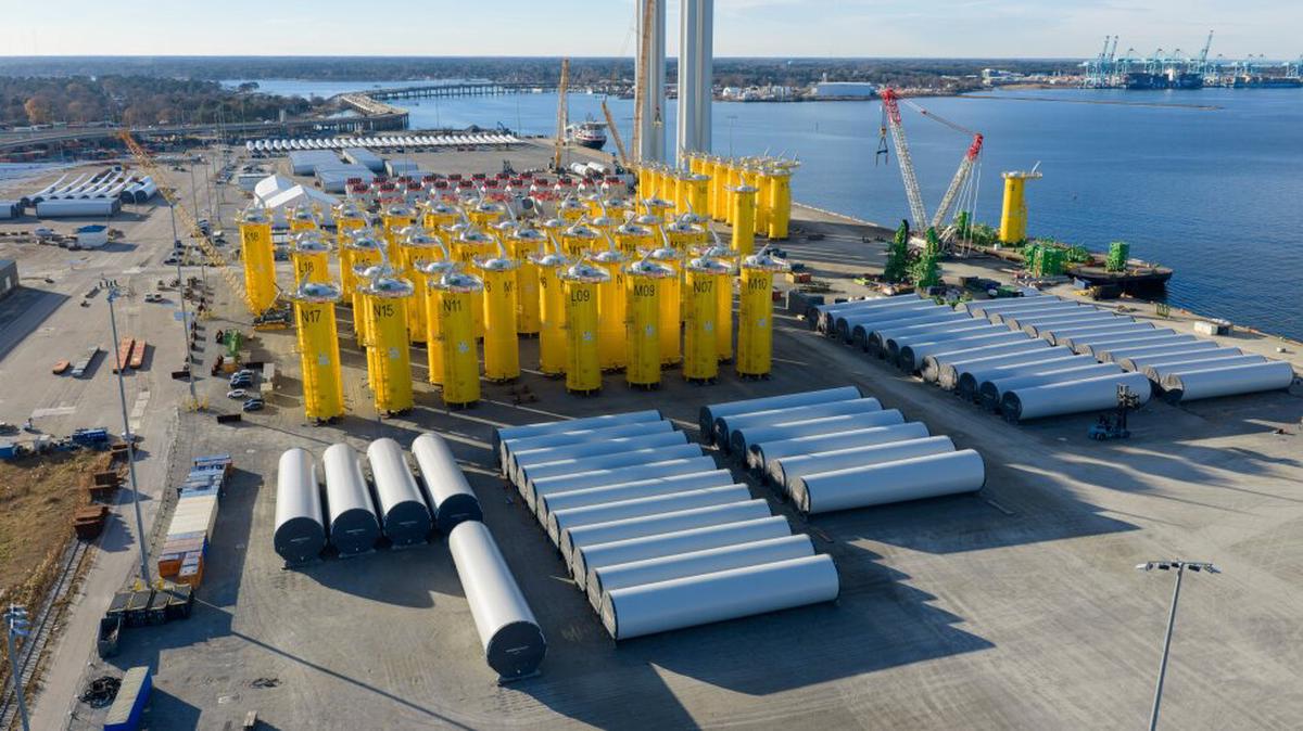 NextEra Energy busca adquirir Dominion Energy; sería enorme fusión de compañías eléctricas en EEUU