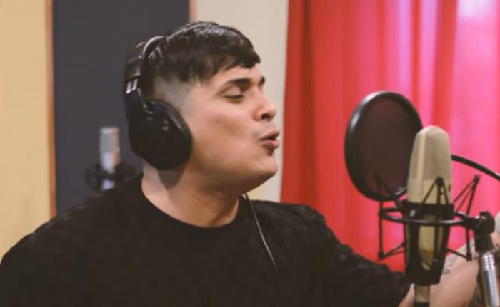 Vacomoloko presentó “Yo era poesía”, su nuevo tema con la voz de Elías Murúa
