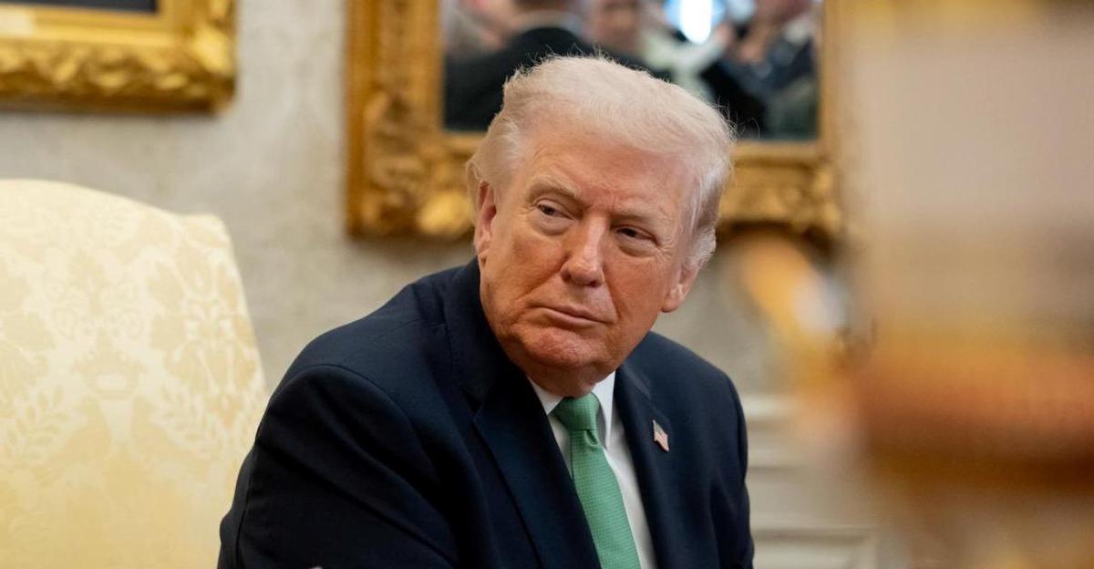 Trump y un nuevo anuncio sobre Irán.