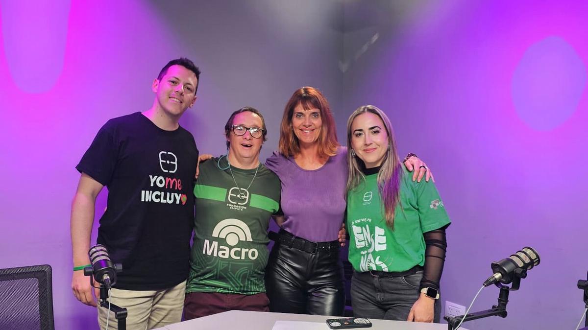 Download, el videocast que abre nuevas voces y derriba barreras