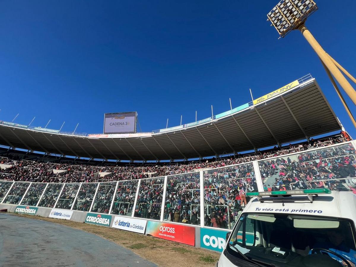Color y alegría en el Kempes por el Día del Niño de Cadena 3
