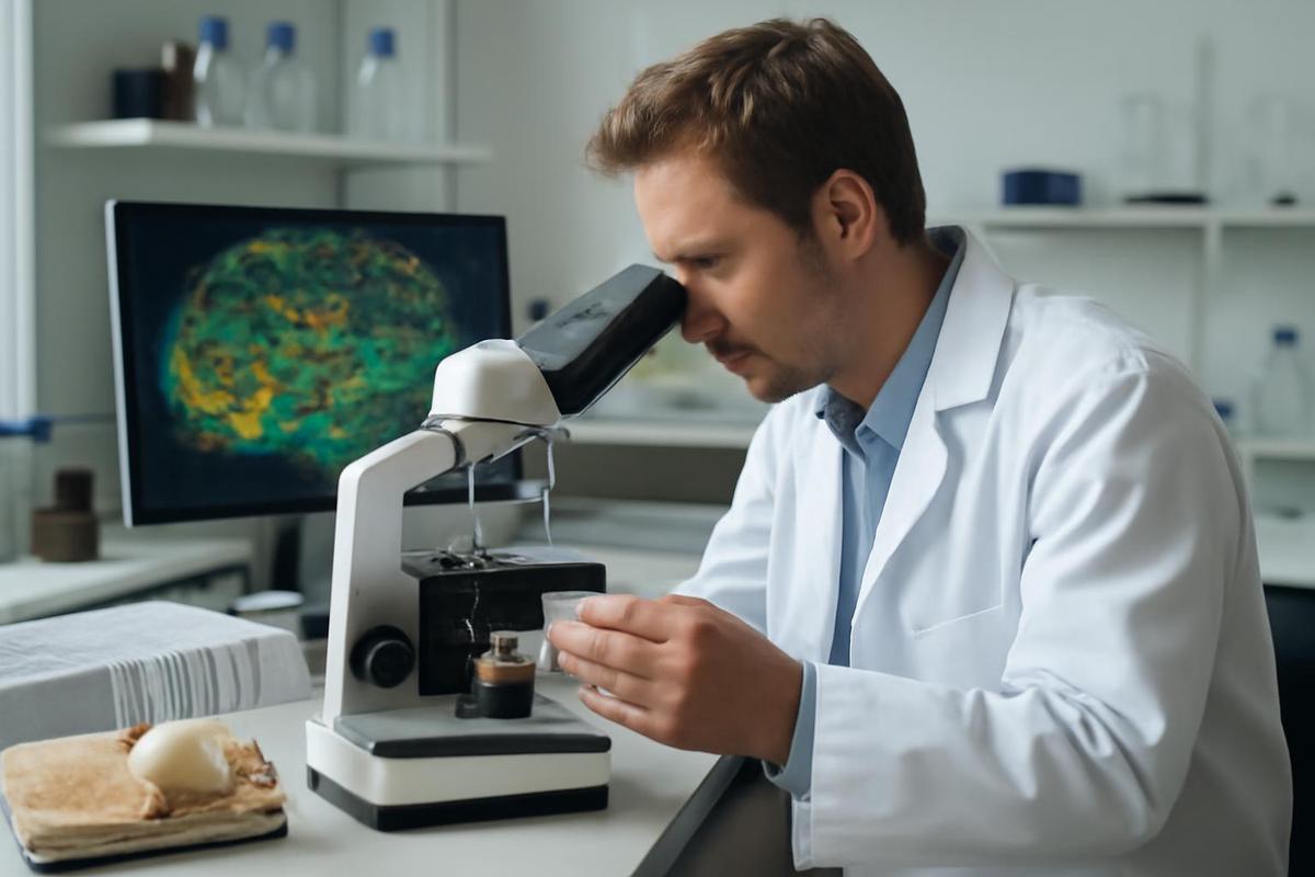 Células madre y reparación cerebral en ratones