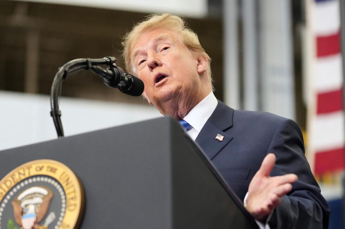 Sitio web de la Casa Blanca estrena 5 videojuegos de baja resolución que promueven agenda de Trump
