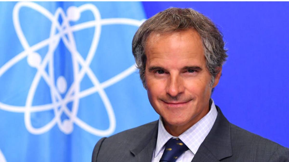 Rafael Grossi, candidato a secretario general de la ONU en reemplazo de Antonio Guterres.