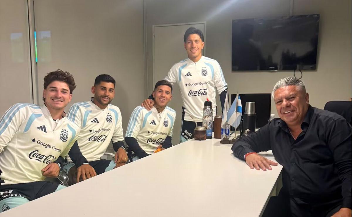 Tapia cambió la cábala.