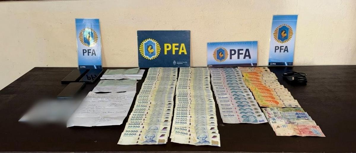 “Cascote Blanco”: cayó una banda narco que llevaba cocaína de Salta a Córdoba.