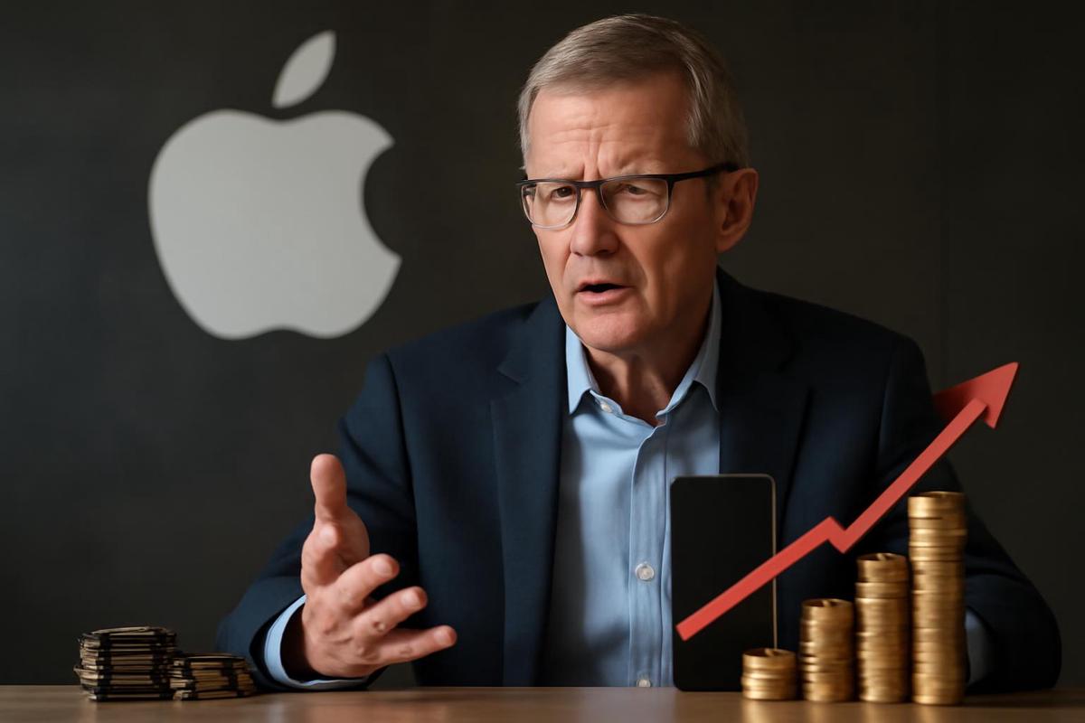 Apple y el impacto de la IA en sus precios