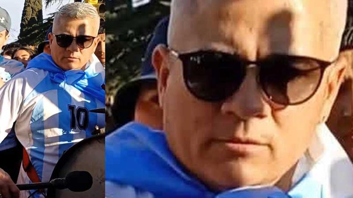 Trágica muerte de Franco Depauli en los festejos por la Selección en Cañuelas