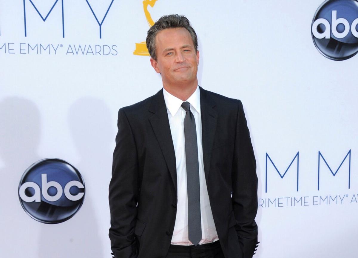 Matthew Perry: