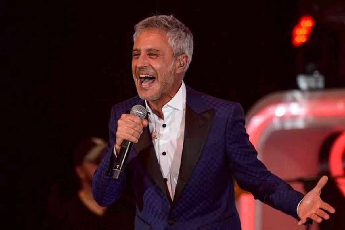 Sergio Dalma traerá sus hits a Córdoba.