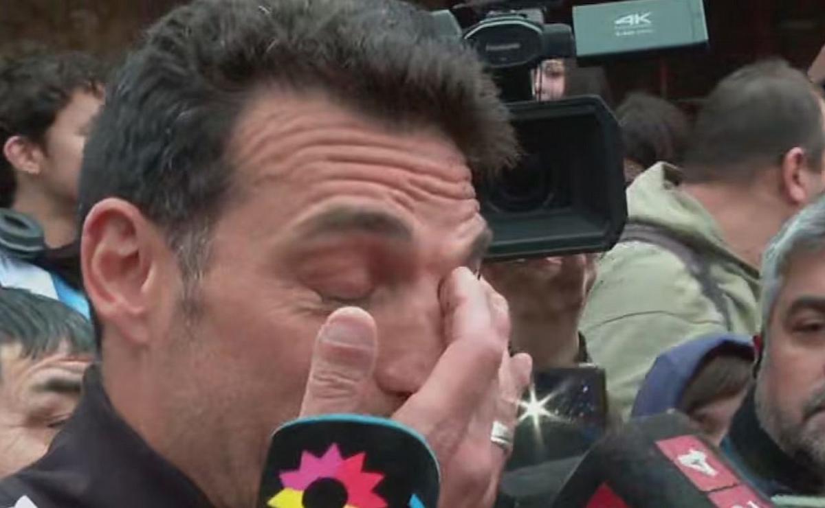 Lionel Scaloni habló tras llegar a su casa en Pujato: "Perdimos porque ellos jugaron mejor"