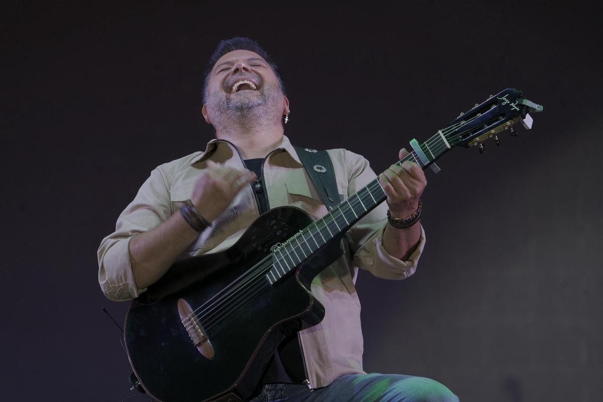 FOTO: Lo mejor de la tercera noche del Festival de Jesús María. (Daniel Cáceres/Cadena 3)