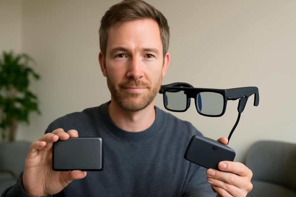 Gafas inteligentes Even Realities