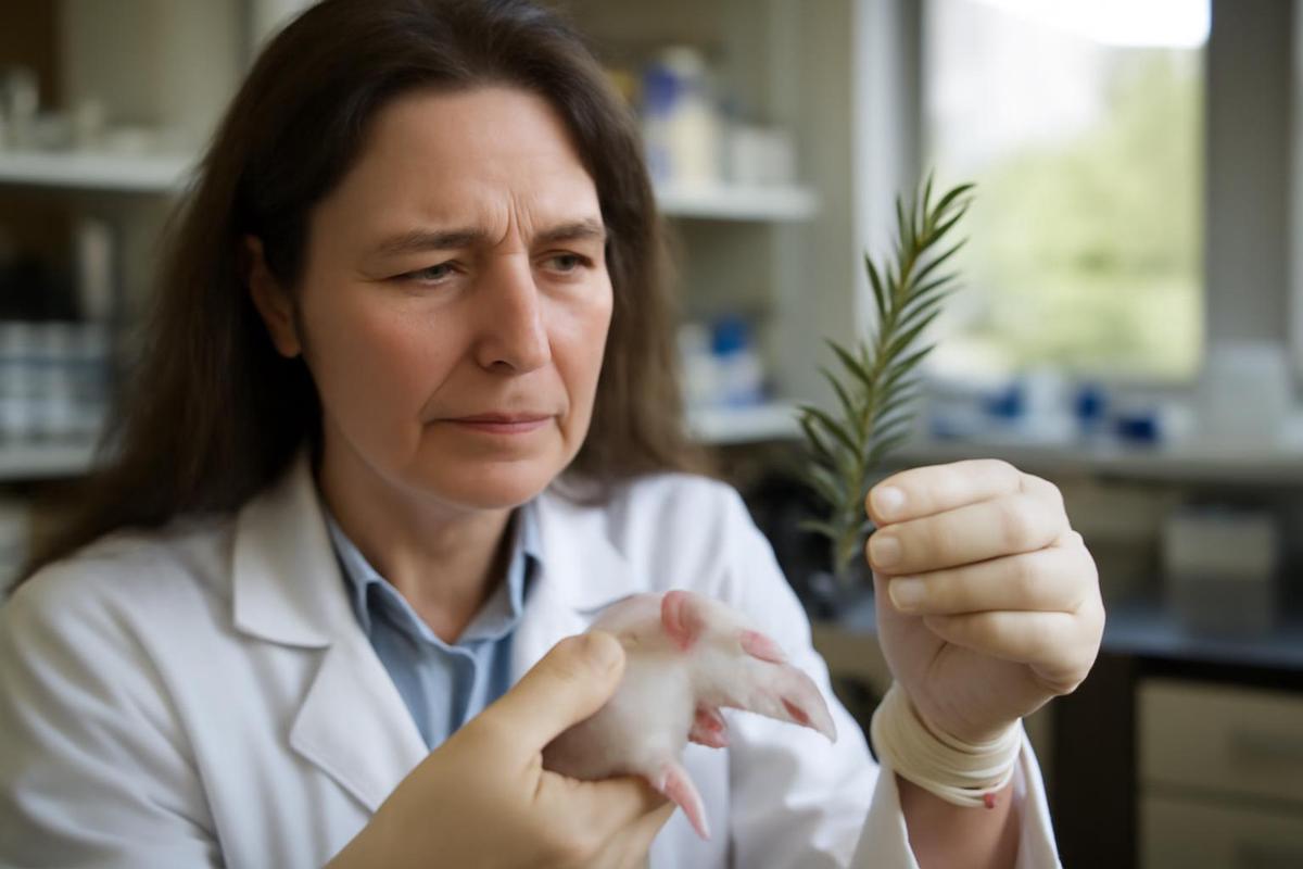 El romero, un aliado para la cicatrización
