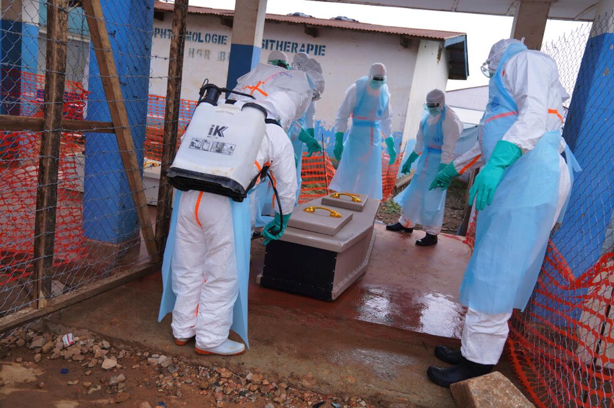 Advierten que brote de ébola agrava la inseguridad alimentaria en el este del Congo