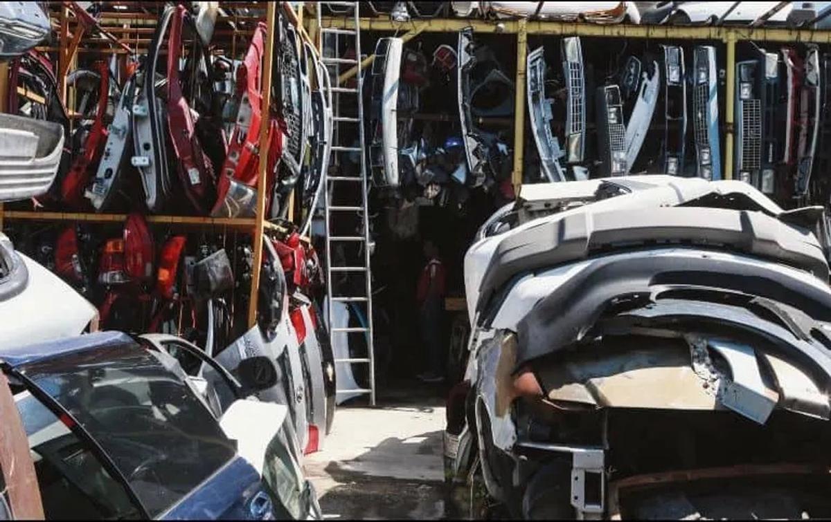 Se redujeron los requisitos a cumplir para registrar un vehículo a desarmar.