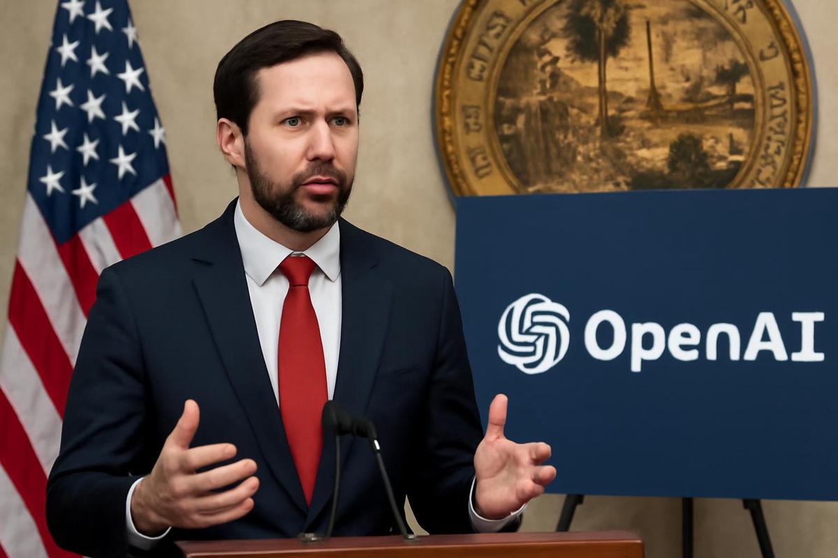 Investigación sobre OpenAI en Florida