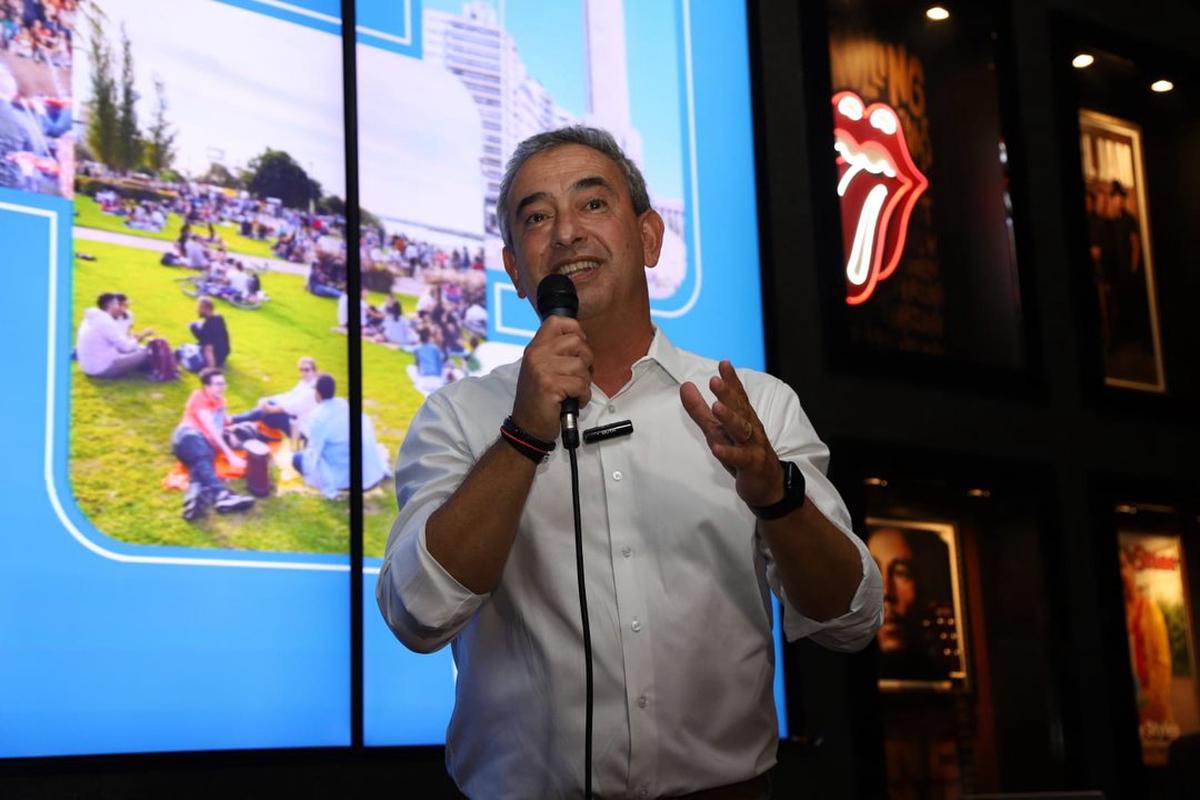 Rosario presentó su agenda cultural y deportiva para el año 2026