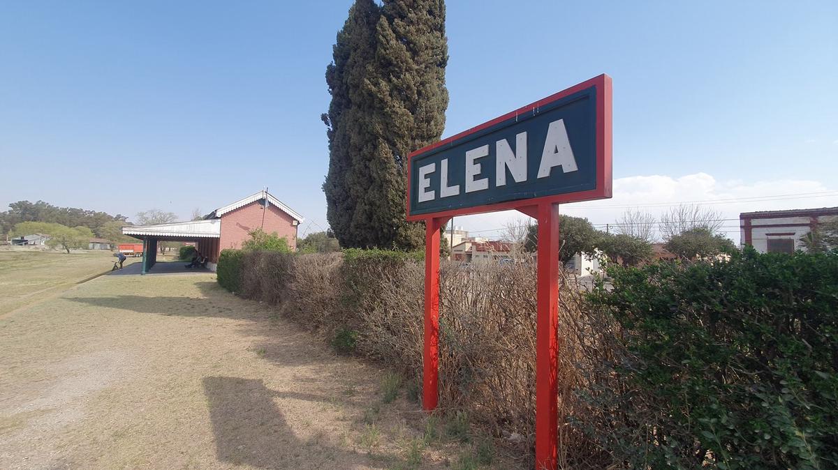 FOTO: Elena, un pueblo que respira tranquilidad en el sur de Córdoba.