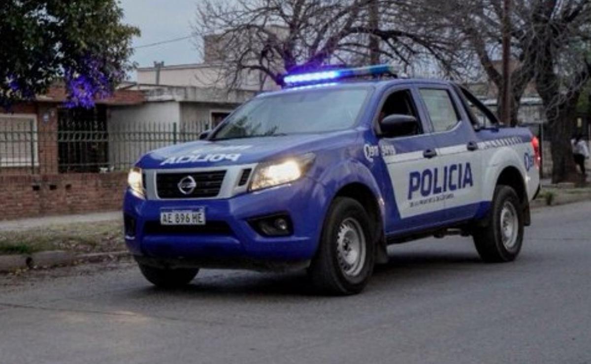 Policía de Córdoba.