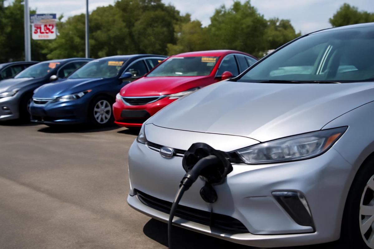 Aumento en ventas de EV usados