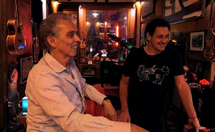 Jairo y Ricardo Mollo se unen para versionar "Chacarera de las piedras"