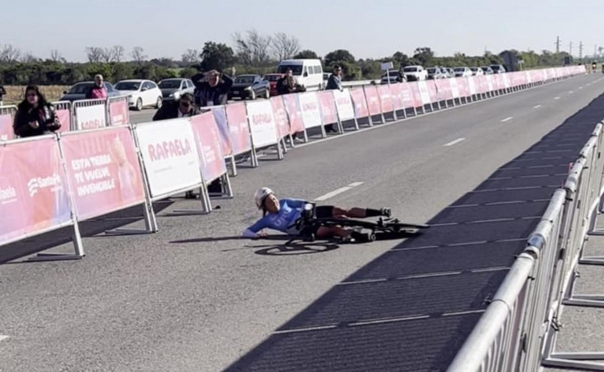 El hecho ocurrió sobre la Ruta Nacional 34.