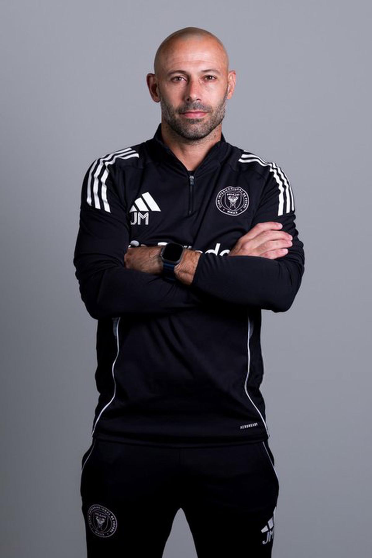 Javier Mascherano se mostró conforme con el segundo tiempo del Inter Miami ante el Al-Ahly.