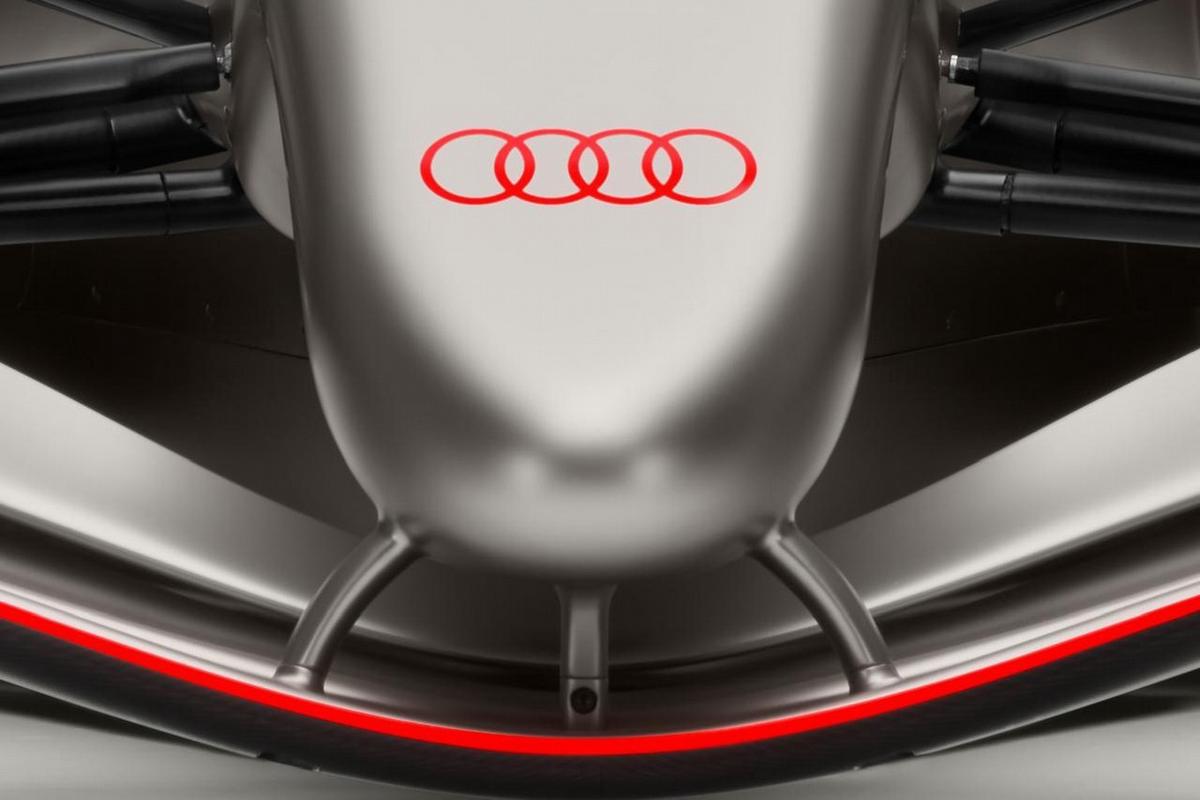Audi Revolut F1 Team encendió sus motores rumbo a 2026