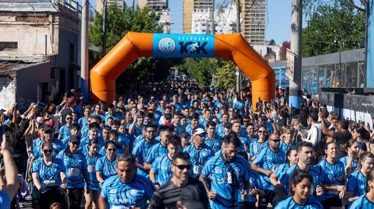 Se pospone la maratón