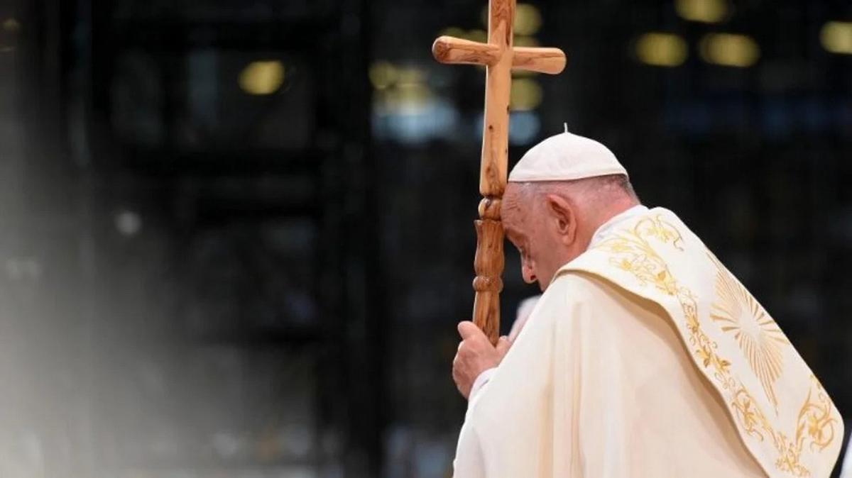 FOTO: Papa Francisco (foto NA)