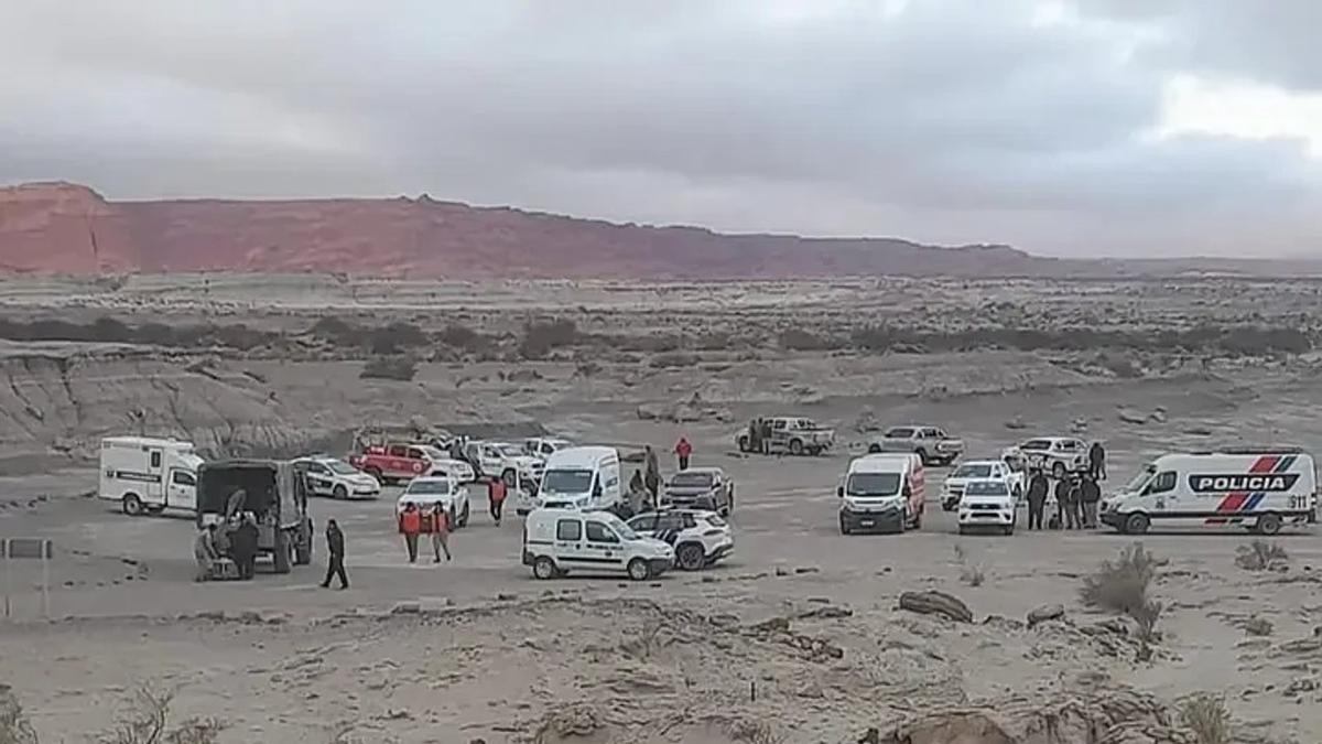 Emotiva despedida en la Catedral de San Juan por las víctimas del accidente aéreo