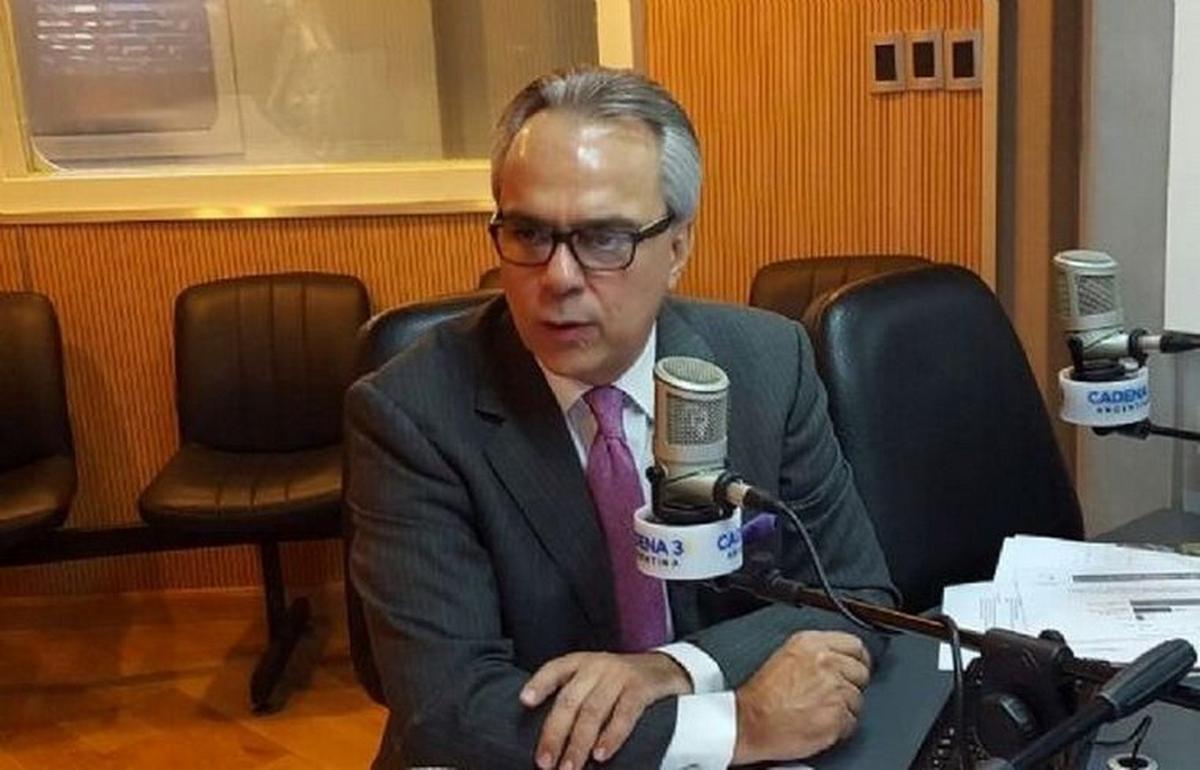 Daniel Zovatto, analista internacional (archivo).