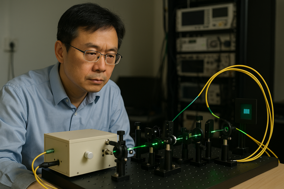 Sistema óptico OFE2