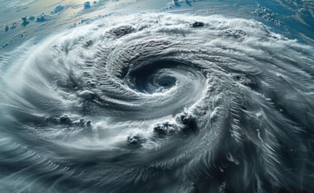 Melissa, la tormenta del siglo: los huracanes más extremos de la historia.