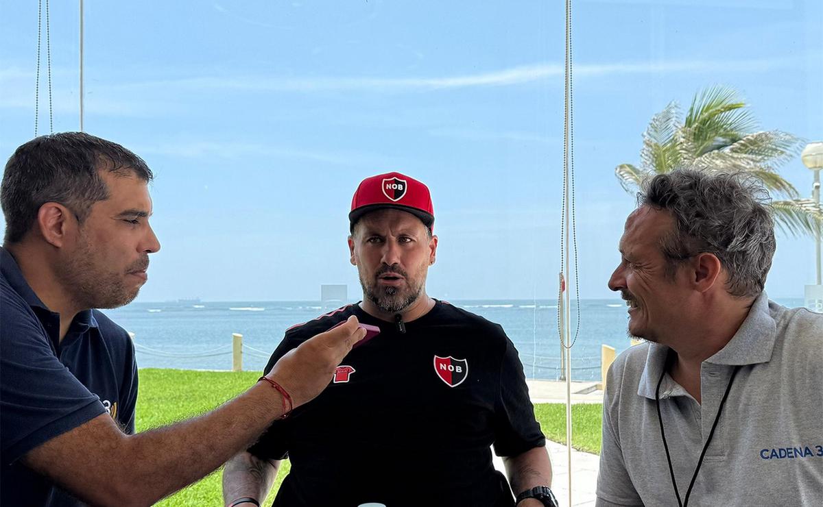 AUDIO: Newell's: 