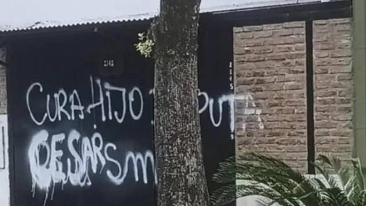Cura acusado de tentativa de homicidio tras grave accidente eléctrico con un niño en Entre Ríos
