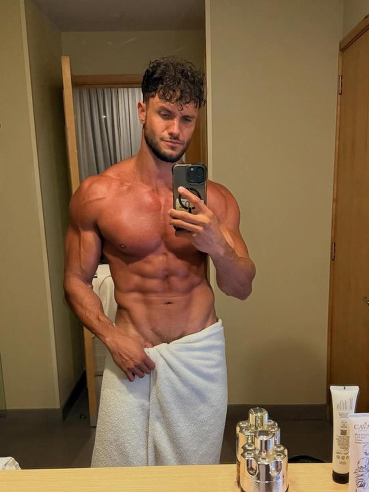 Fabio Agostini. Foto: Agencia NA (redes)