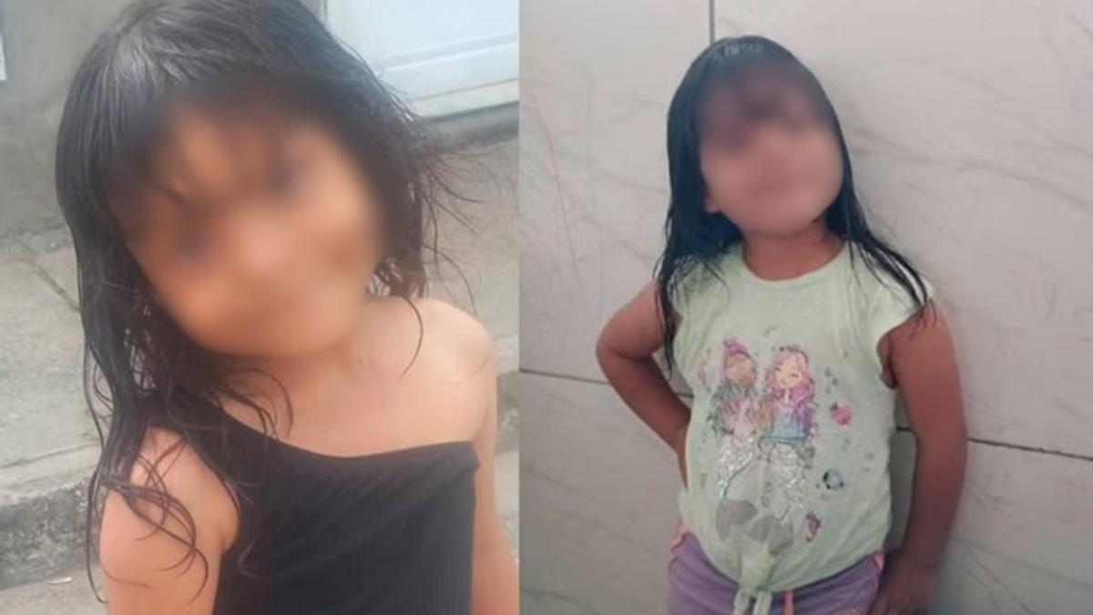 Hallan en Venezuela a una niña argentina de 5 años desaparecida desde 2023