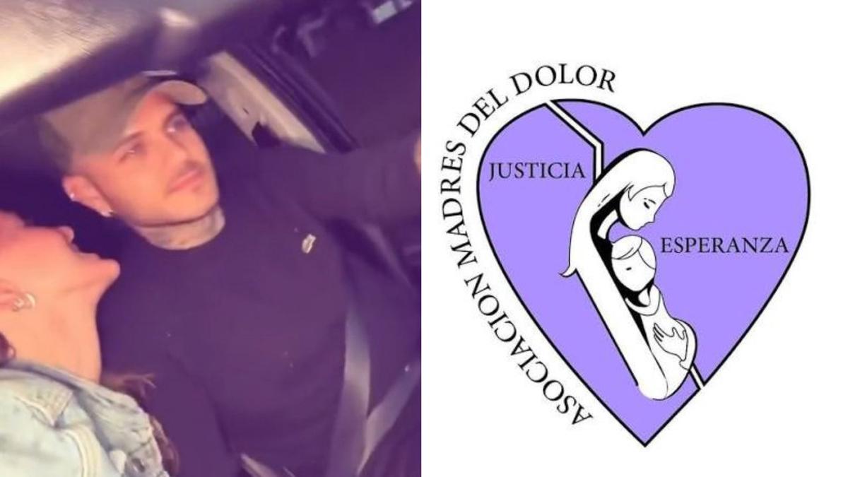 Madres del Dolor exige a Icardi y La China Suárez reflexionar tras polémica respuesta