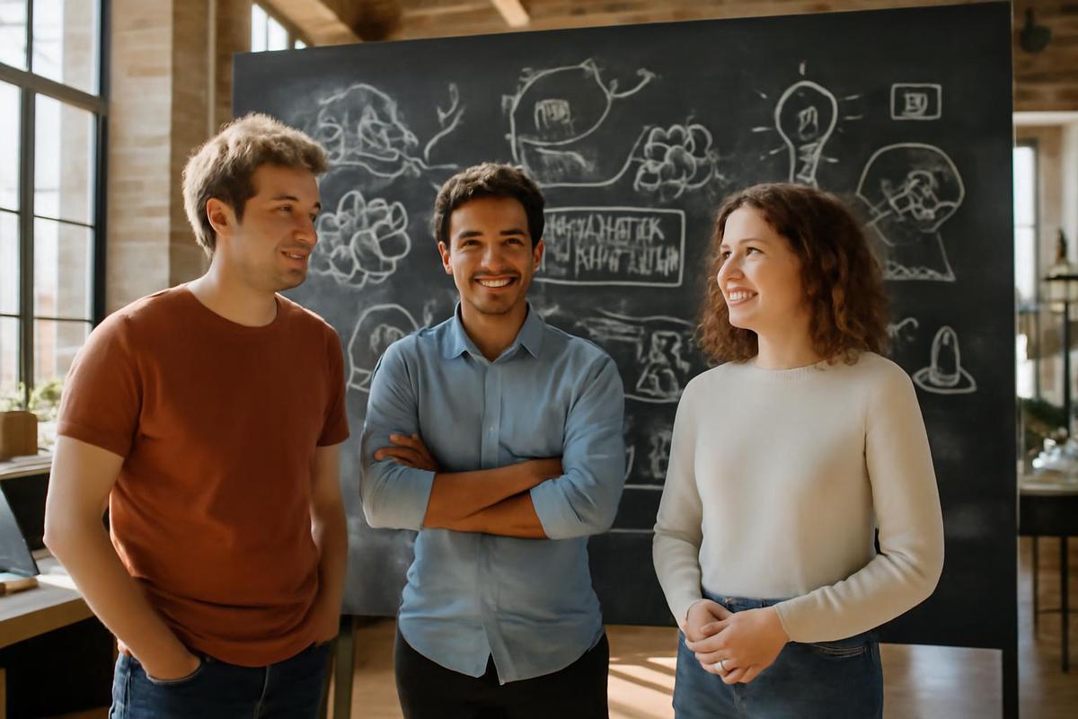 Fundadores de Flapping Airplanes