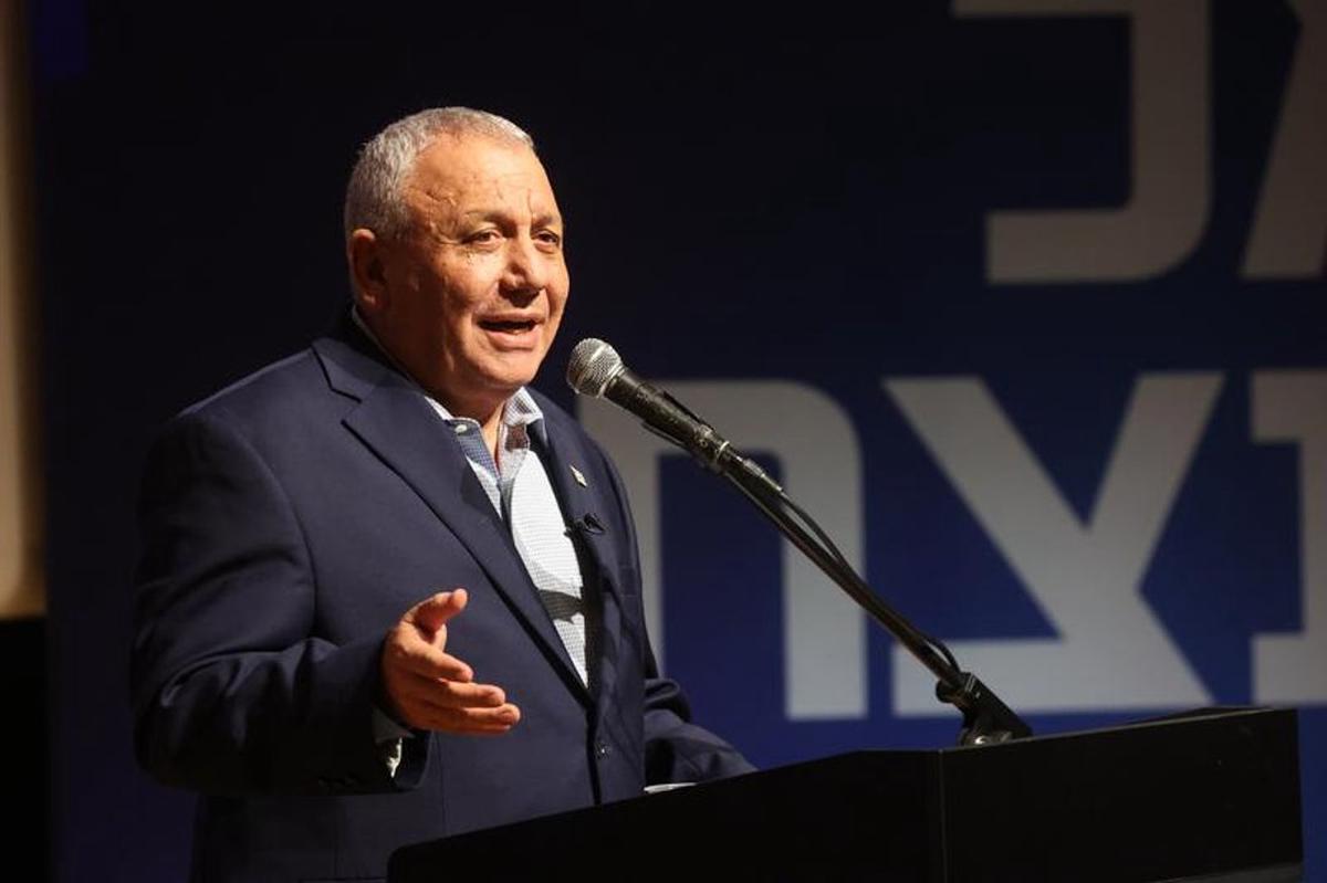 Gadi Eisenkot